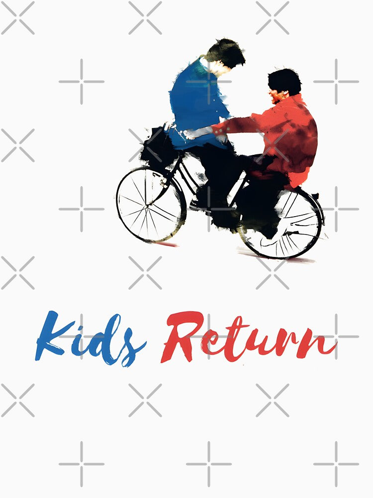 Kids Return, Takeshi Kitano by gogopachinko