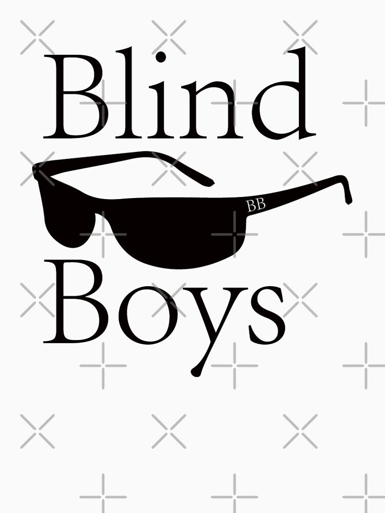 Blind Boys,Band, By DAM Creative by DAM Creative ⭐⭐⭐⭐⭐