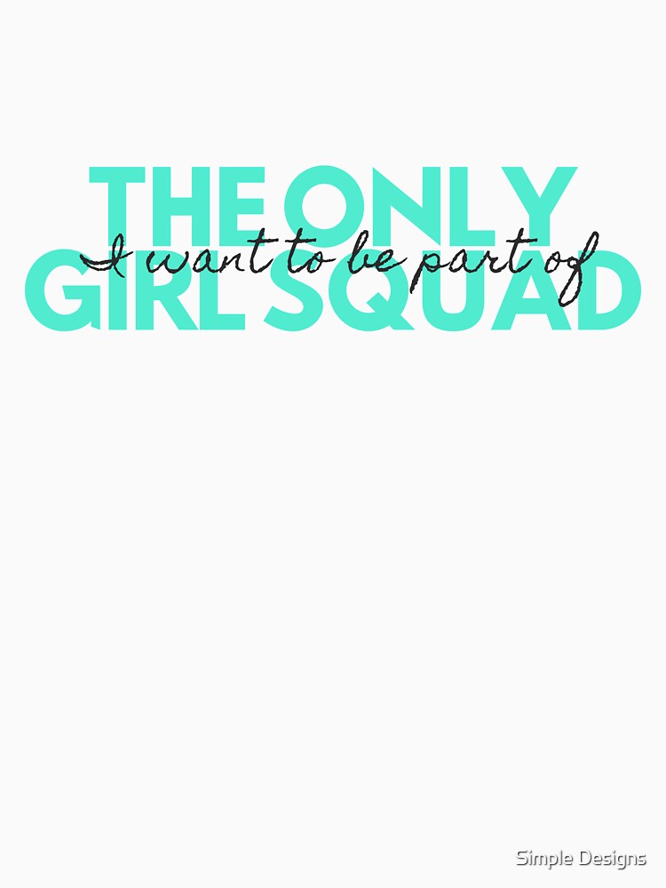 Girl Squad, Sister's Day by aivincible