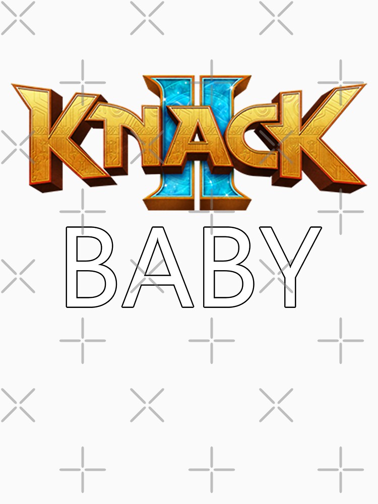 KNACK 2 BABY by ayanamix