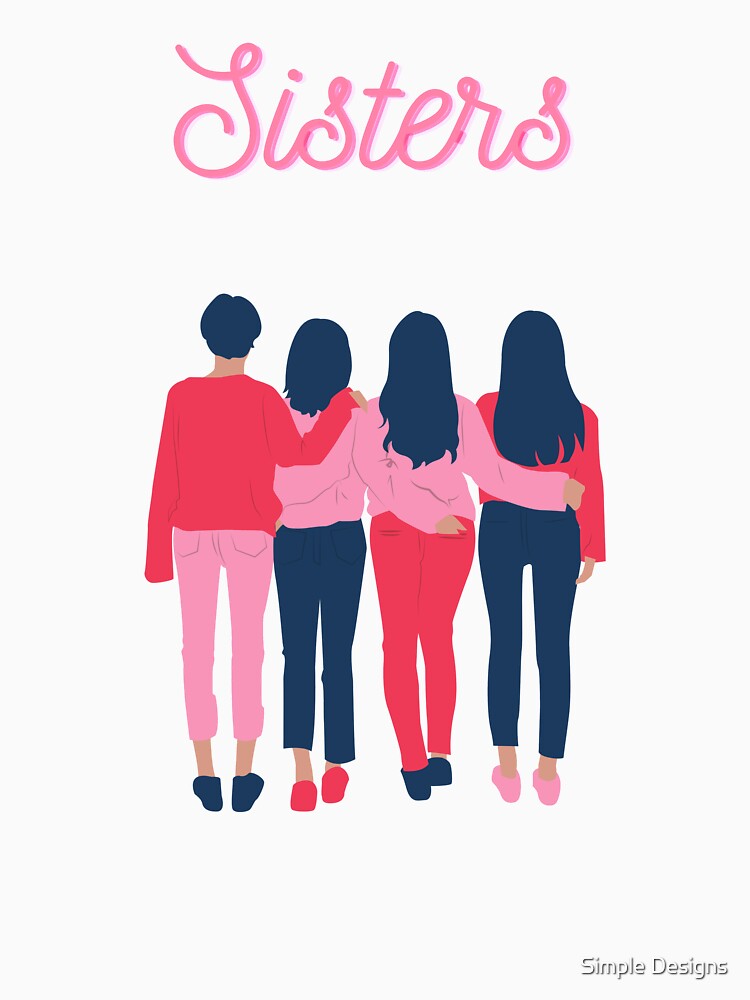 Sisters, Sister's Day by aivincible
