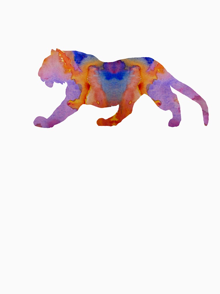 Tiger by BittenByErmines