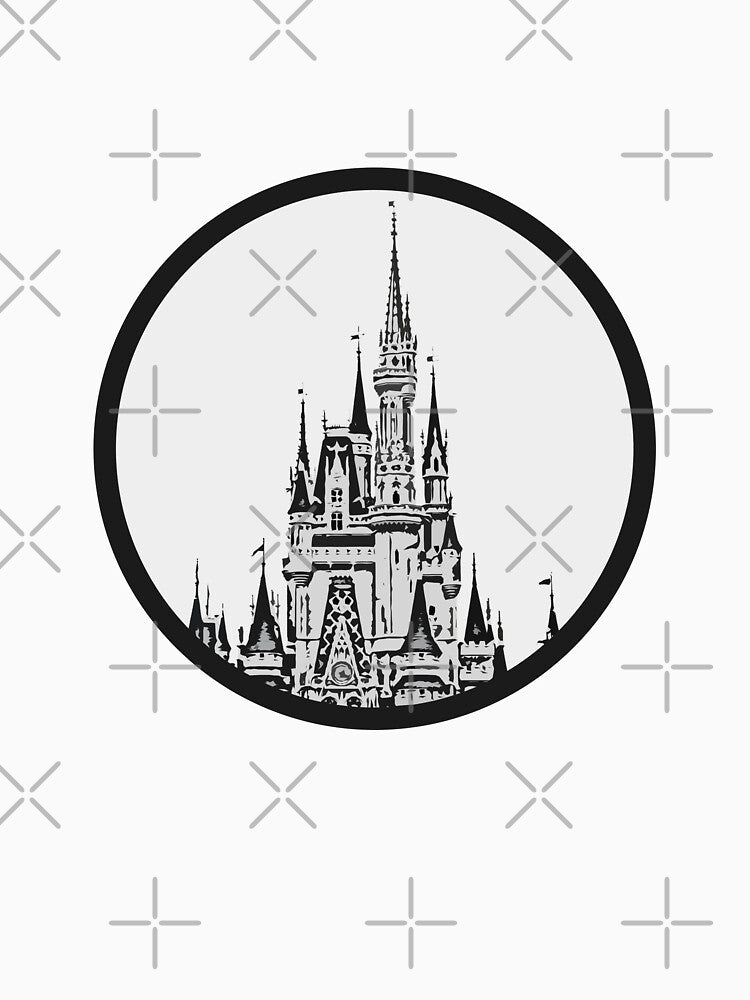 Magic Castle Circle by FandomTrading