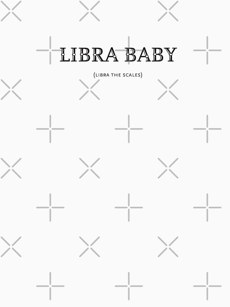 libra baby (libra the scales) by krepes