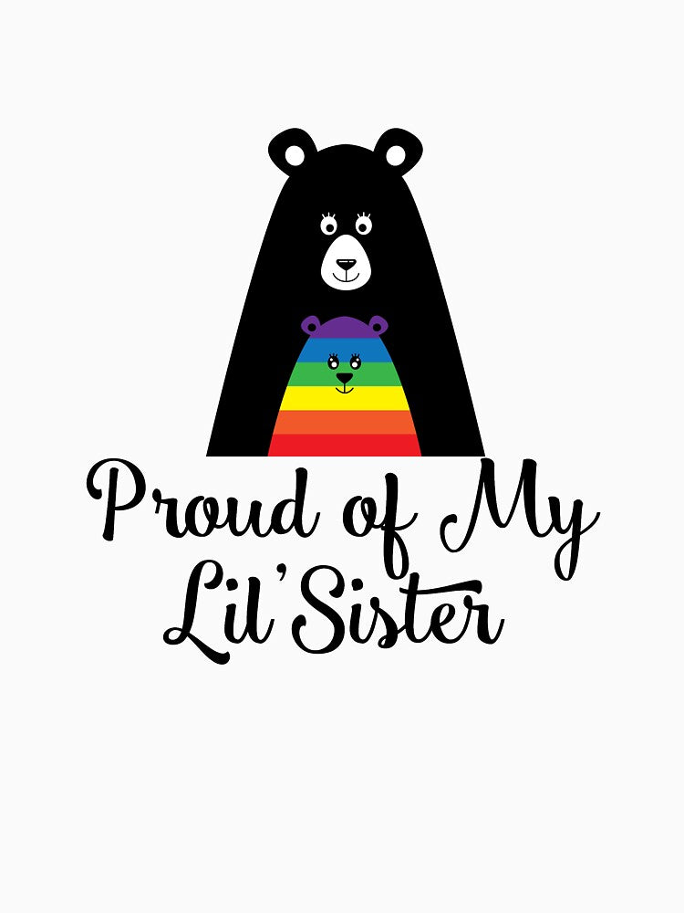 Proud Of My Little Sister by Jockeybox