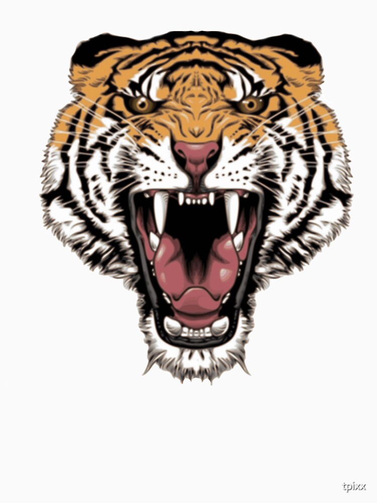 Sibirian Tiger by tpixx