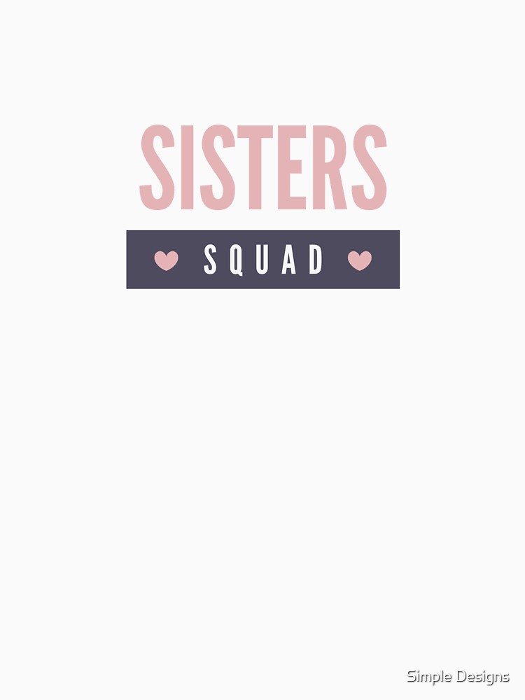 Sisters squad, Sister's Day by aivincible
