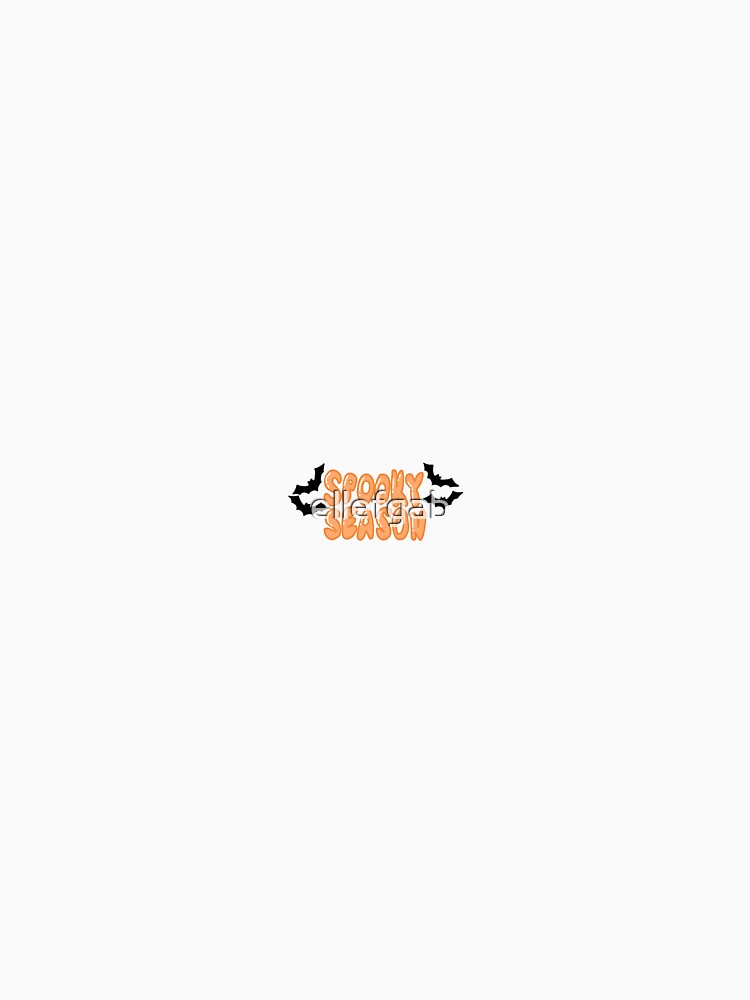 Spooky Season by ellefgab