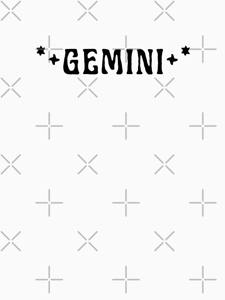 *gemini* by krepes