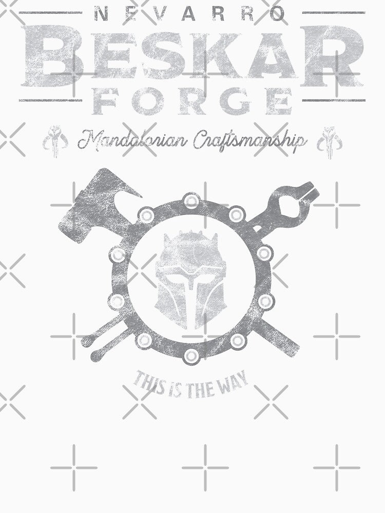 Beskar Forge Steel by SW en Direct podcast
