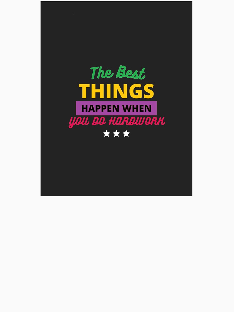 Need Best things - Do hard work by India Designs by Nikhhil Sahore