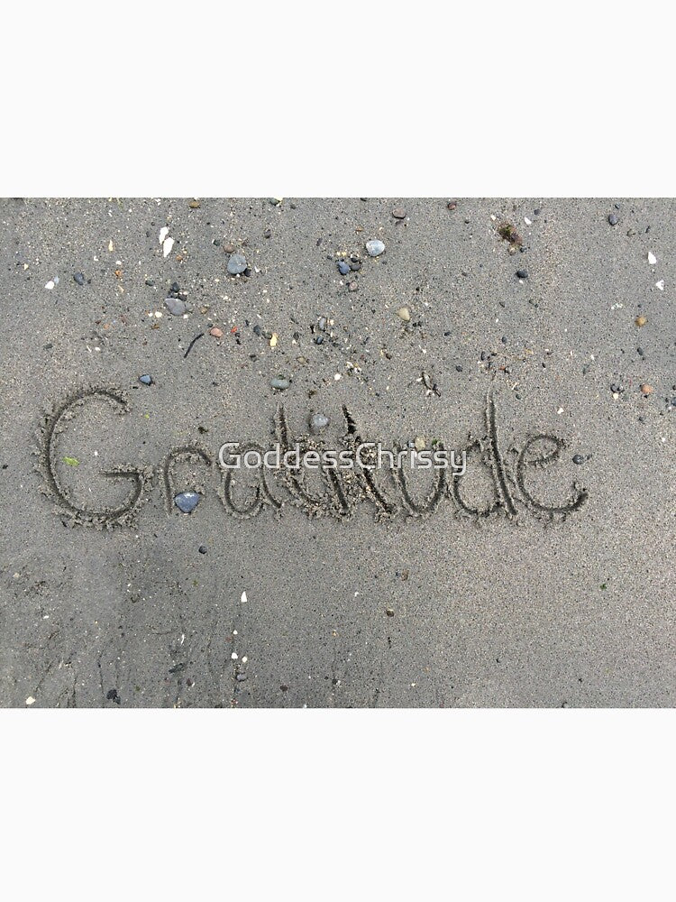Gratitude by GoddessChrissy