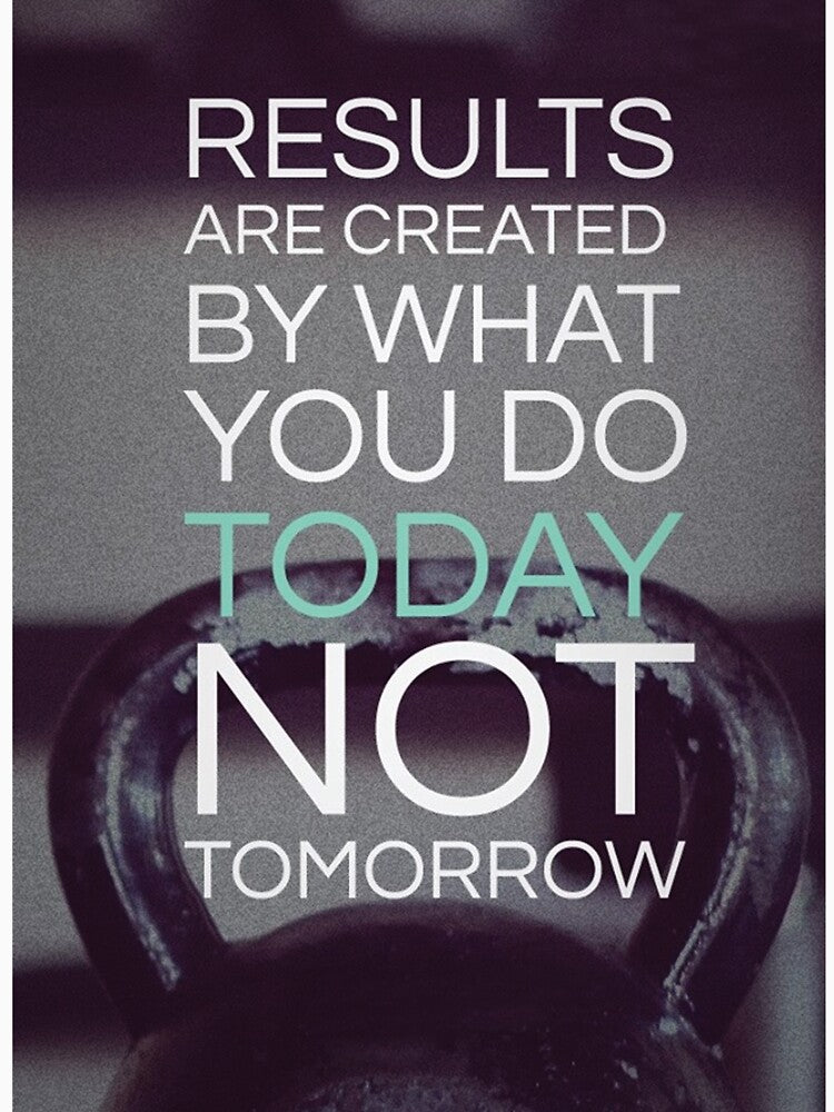 Fitness Inspirational Quote by superfitstuff