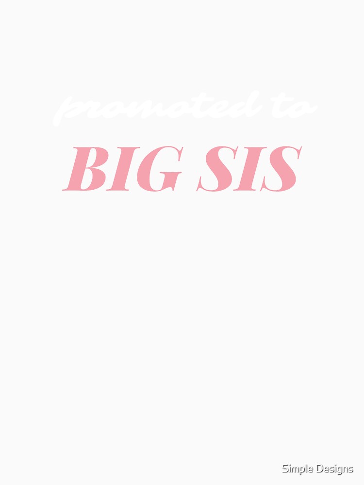 Promoted to Big Sis, Sister's Day by aivincible