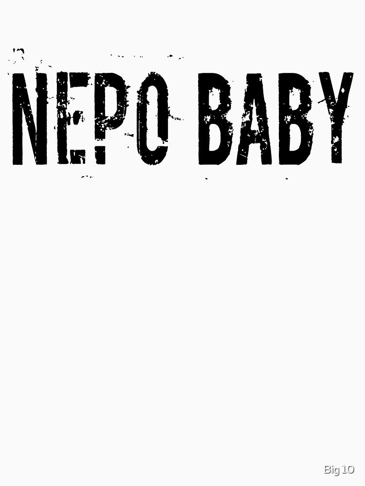 Fantastic Nepo Baby by Mariano ⭐⭐⭐⭐⭐