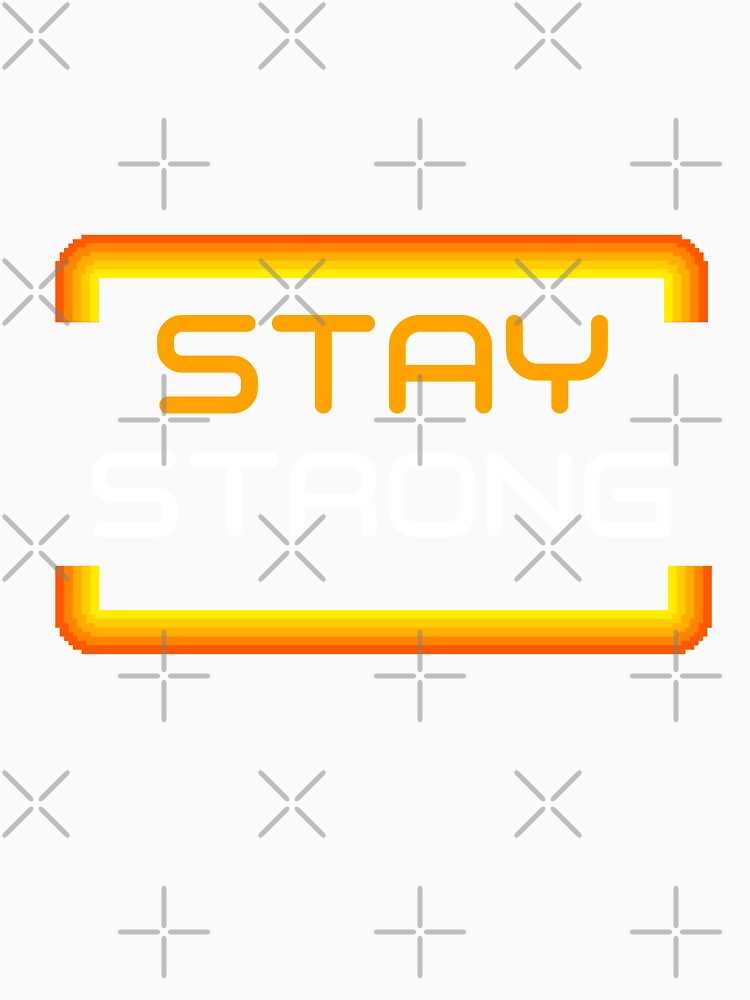 Stay Strong by Fitness-Passion