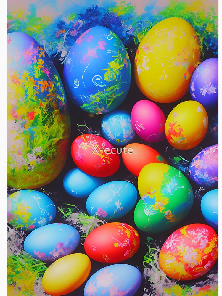 Happy Easter by X-ecute