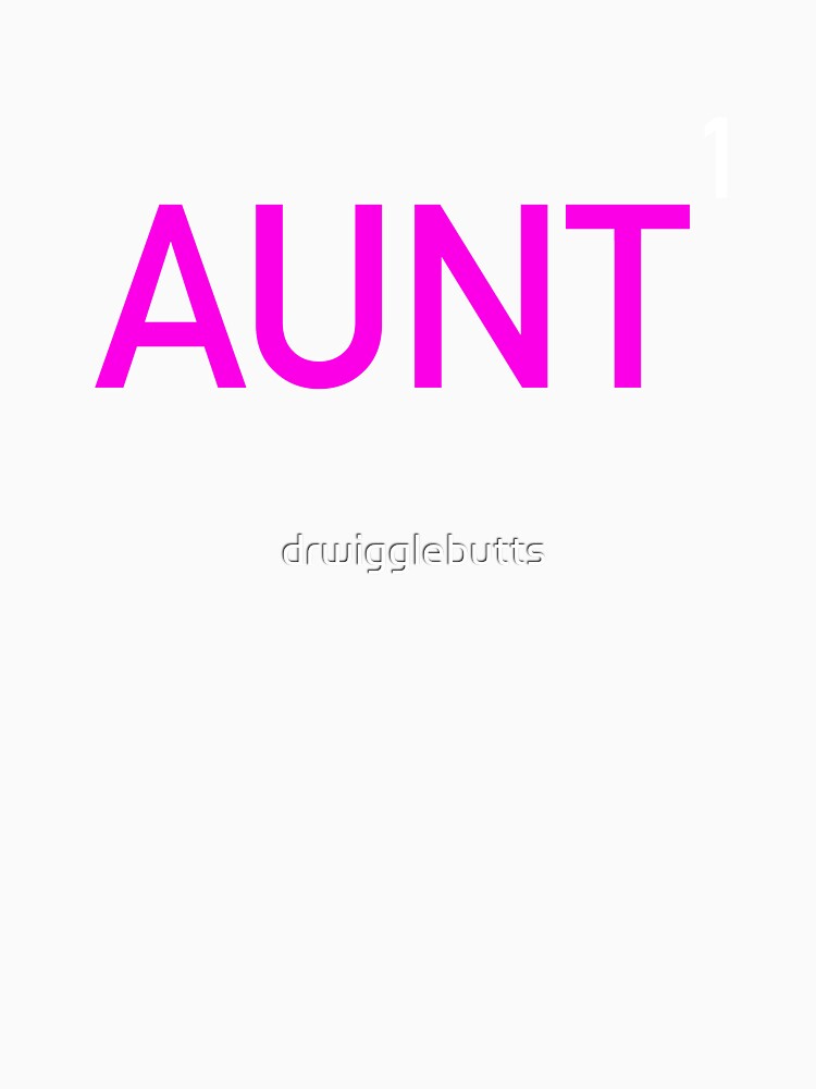 Aunt First Time by drwigglebutts