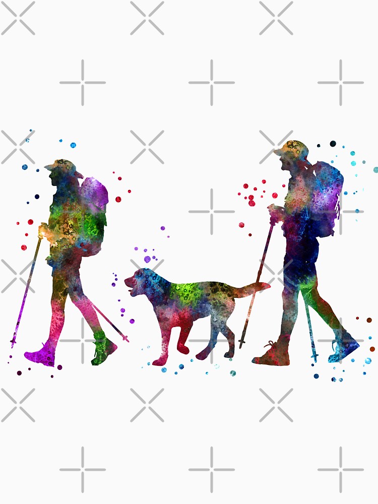 Traveling as a couple, traveling as a family by Rosaliartbook