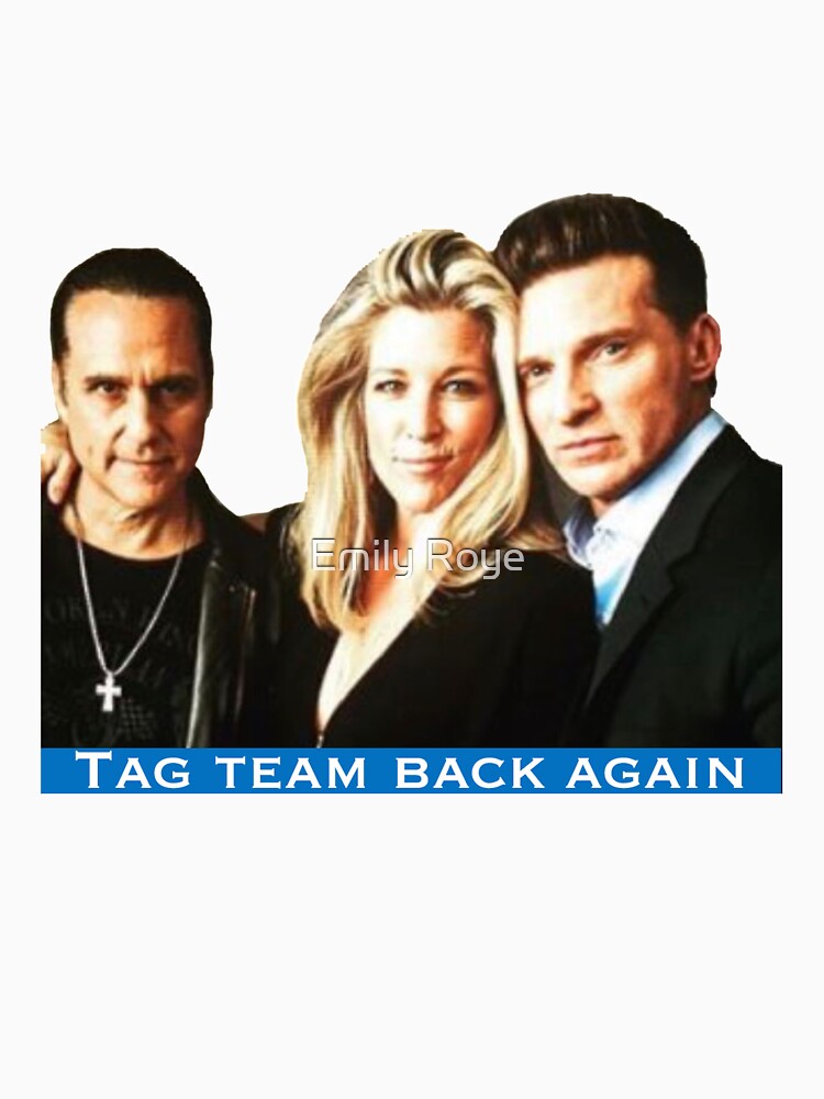 Tag Team by Emily D'Amato