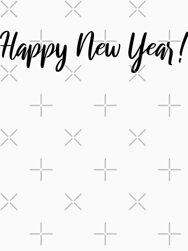 Happy New Year! by jpjournals