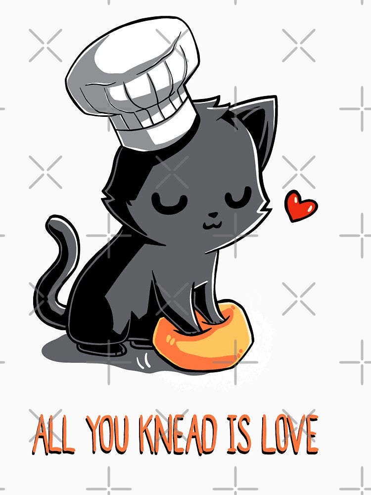 All you knead is love by OnlyCoolDesigns