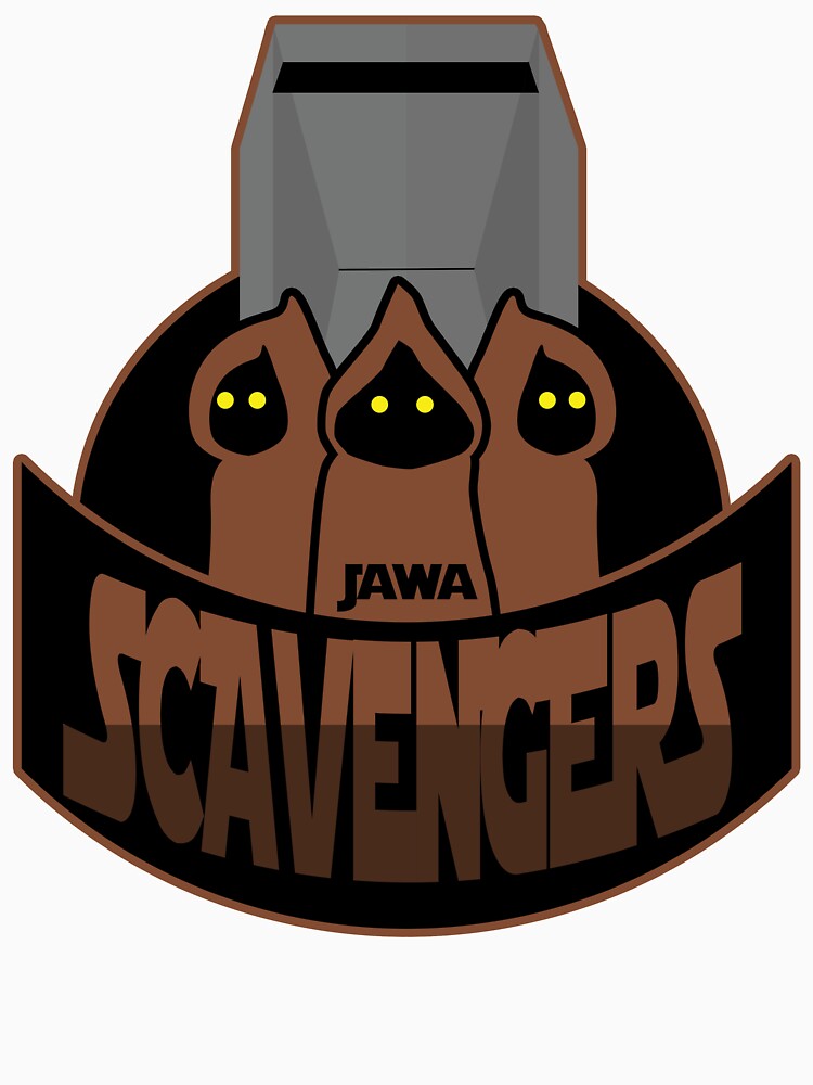 The Scavengers by Tyler Bunty