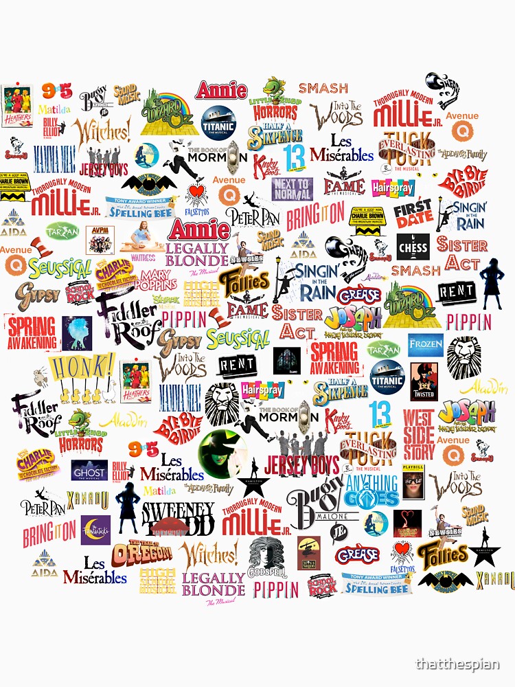 Musical Logos by thatthespian