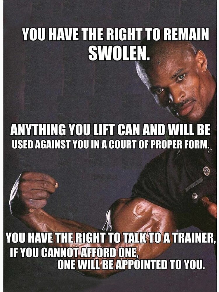 Bodybuilding and Workout Inspirational Quote and Saying by superfitstuff