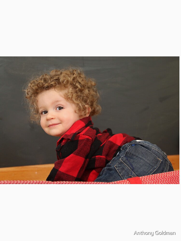 Great Curls !! by Anthony Goldman