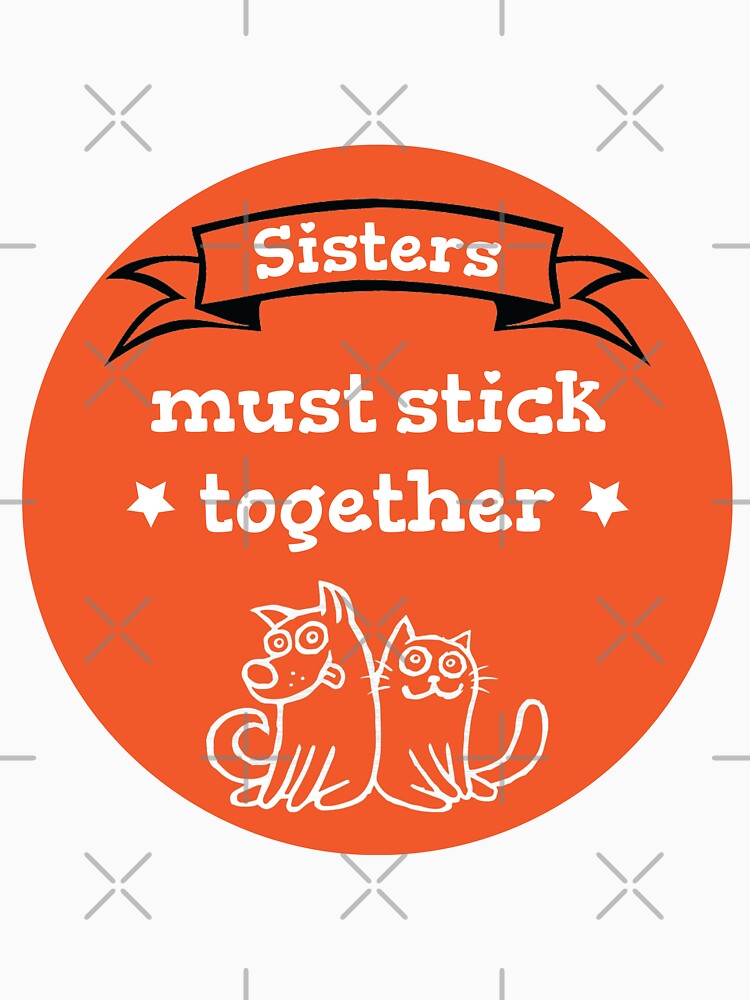 Best Big Sister - Love My Sister - Amazing Sister - Little Sister Birthday - Big Sis Love by happygiftideas