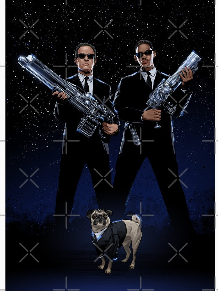 MIB by Nikita Abakumov