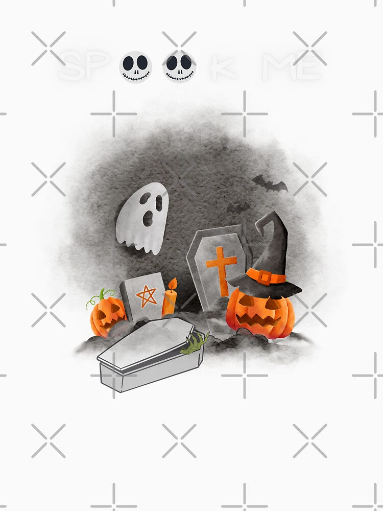 Spook Me Halloween by C4Captivating