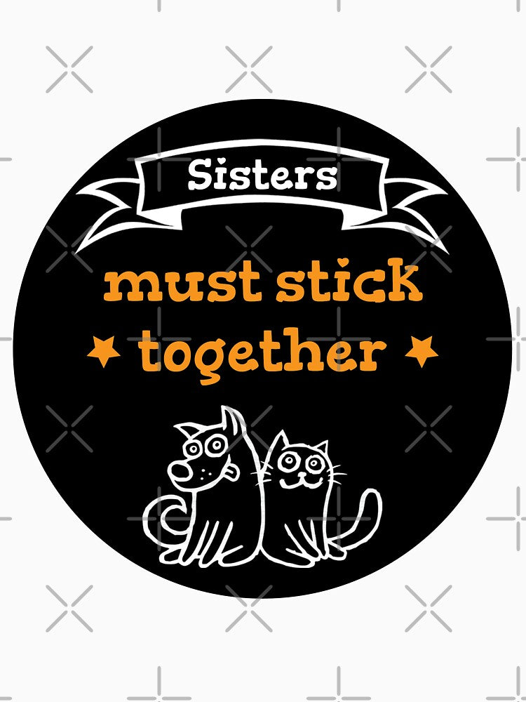 Best Sister tee - Best Big Sister tshirt - Best Little Sister tshirt - Best Friend Sister by happygiftideas