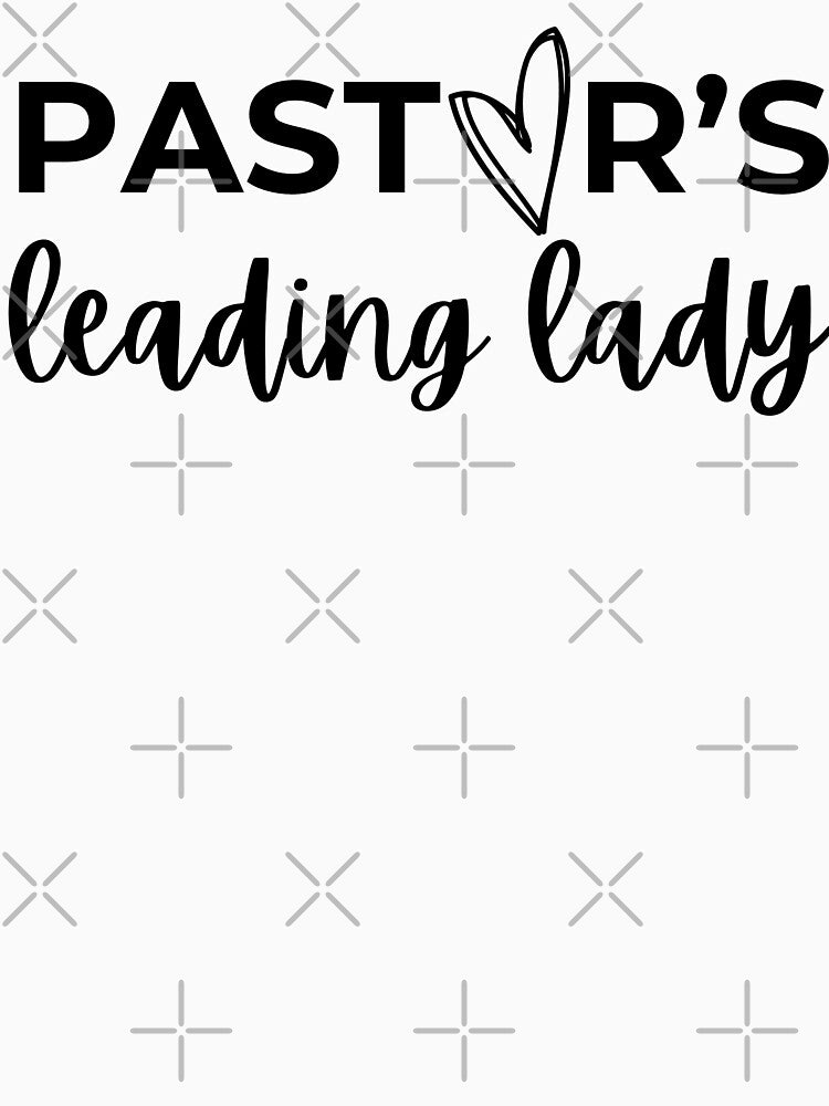 Pastor's Leading Lady by GracefulGlow