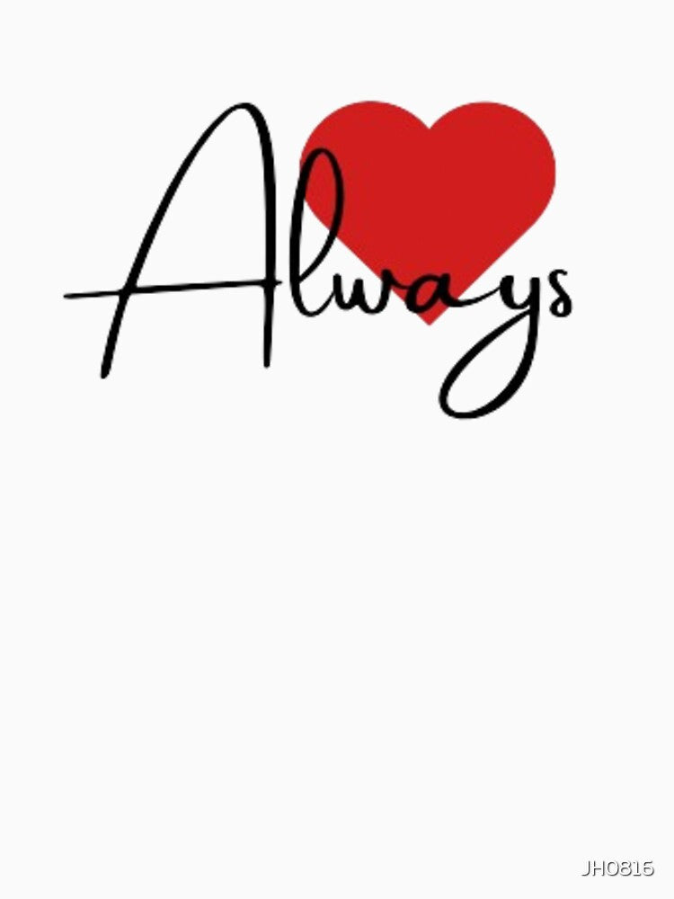 Always by JH0816