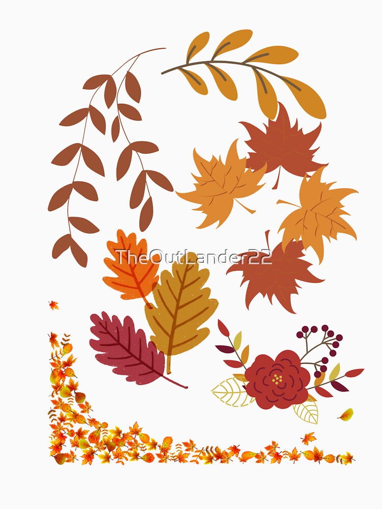 FALL illustration by TheOutLander22