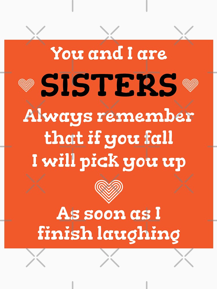 Best Sister Ever Shirt - Prefect Big Sister - Birthday Sis - Amazing Sis tee - Sis tshirt by happygiftideas