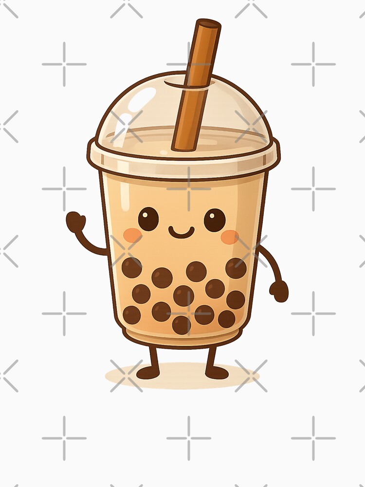 Bella Bubble Tea by Moons Studio