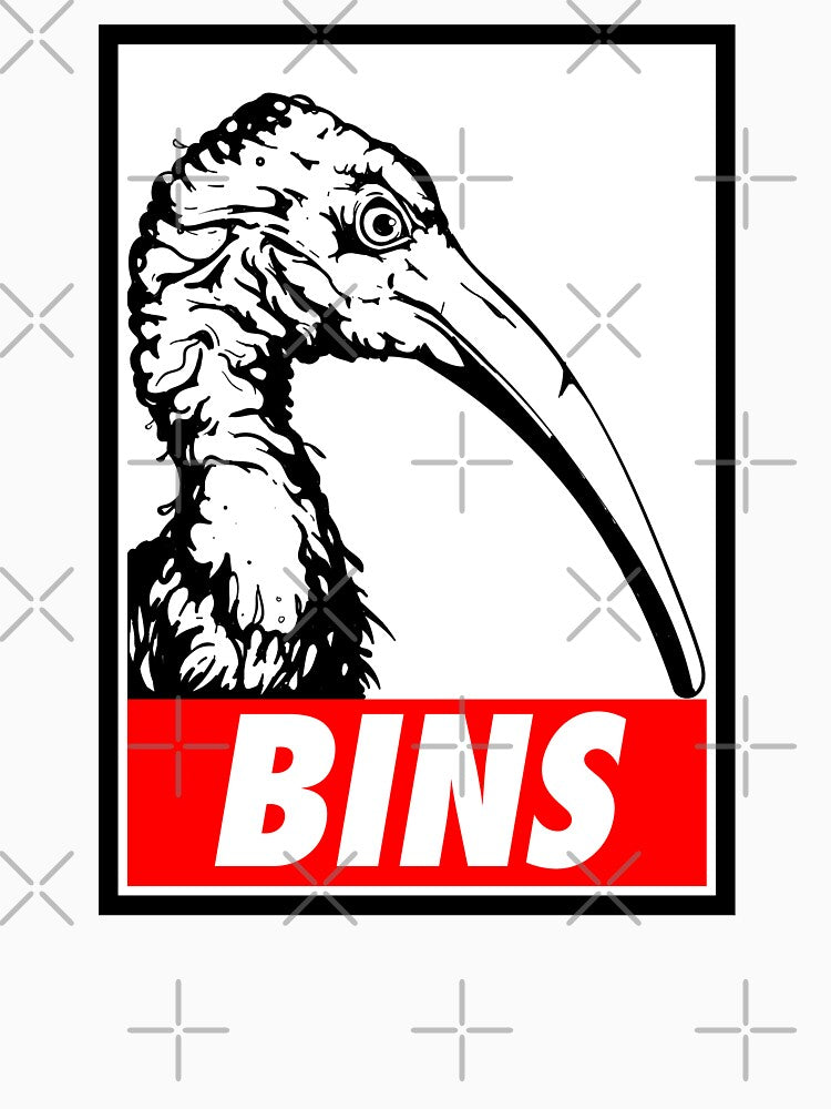 BINS by LukeRosenberg