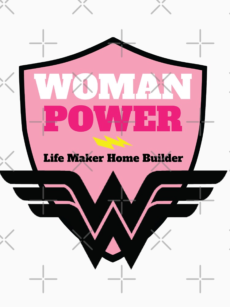 Woman Power Shirt - Girl Power tshirt - Mom Shirt - Power Sister Shirt - Women Rights Shirt by happygiftideas