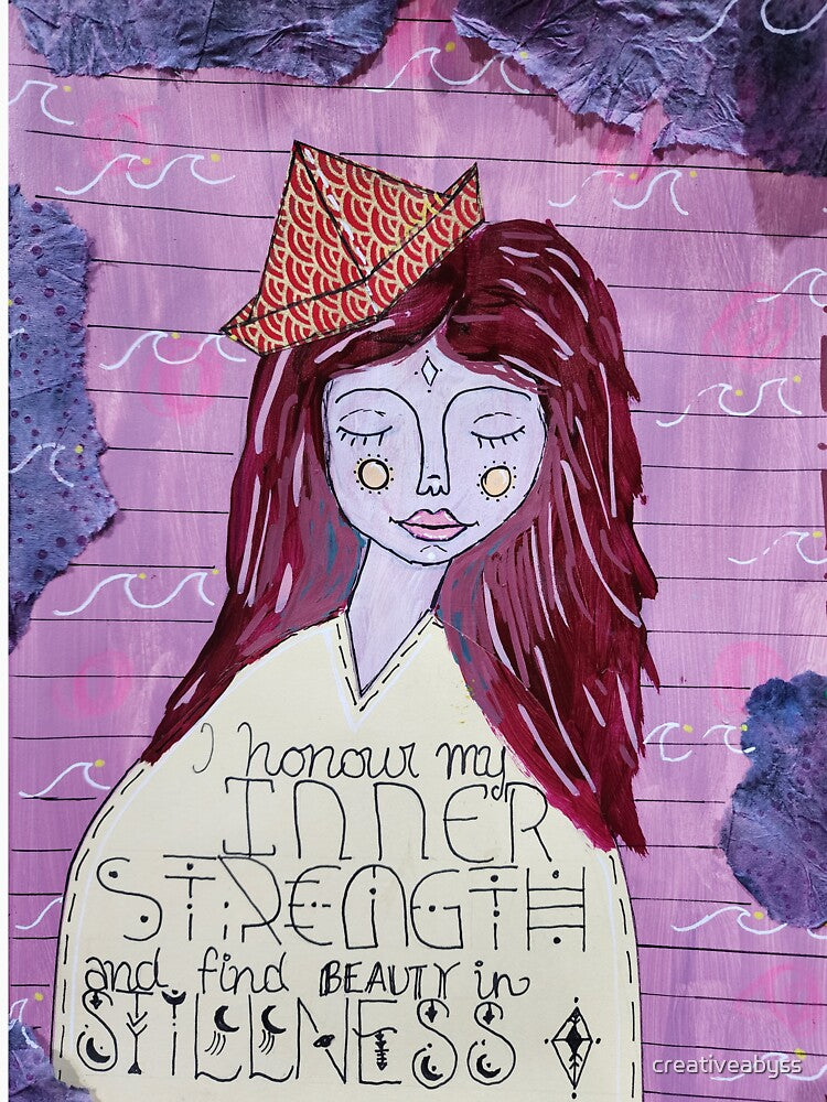 Inner Strength by creativeabyss