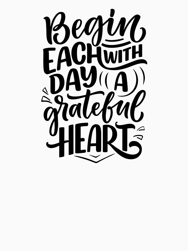 Gratitude. by JenandDansshop