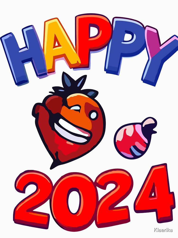 New Year by Klaerika