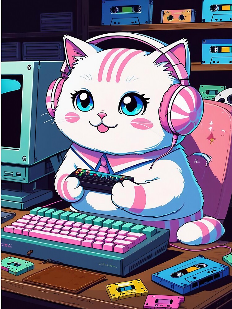 Pixel Paws by DzessiK