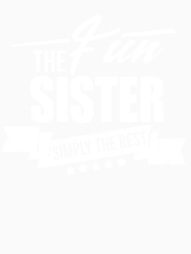 The fun sister! by Cutebutfunny