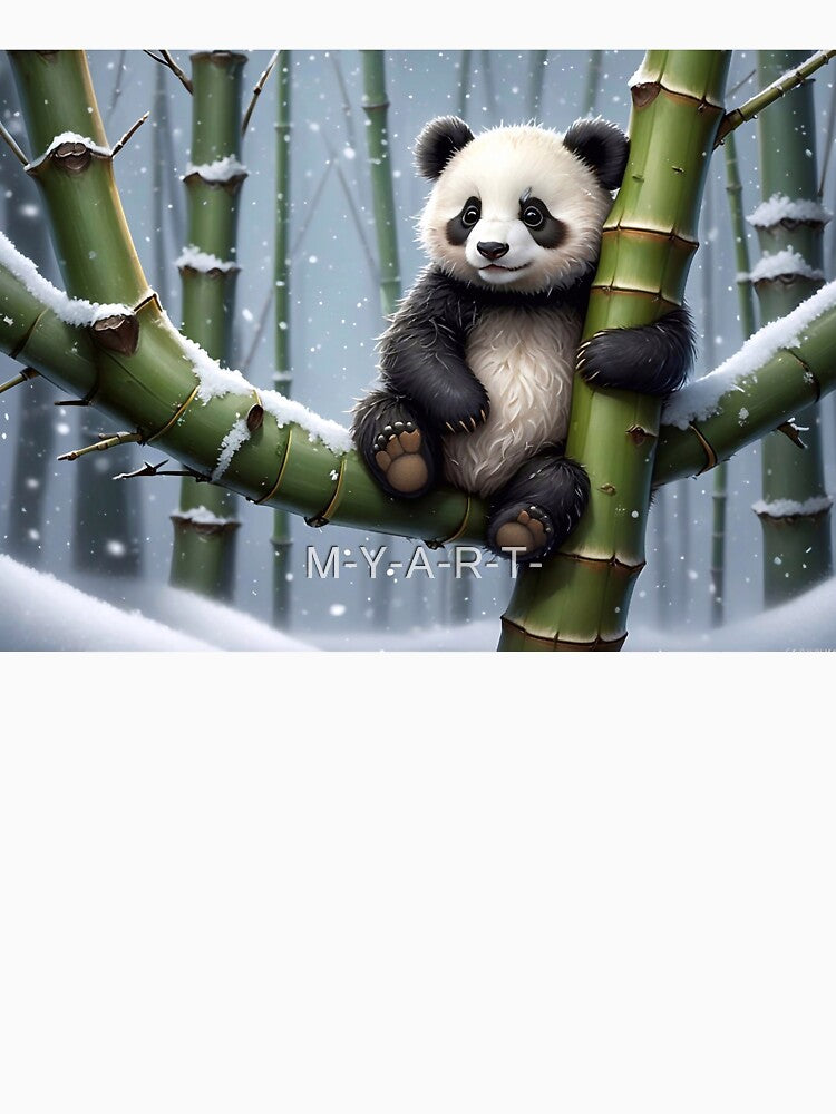 Baby Panda by M-Y-A-R-T-