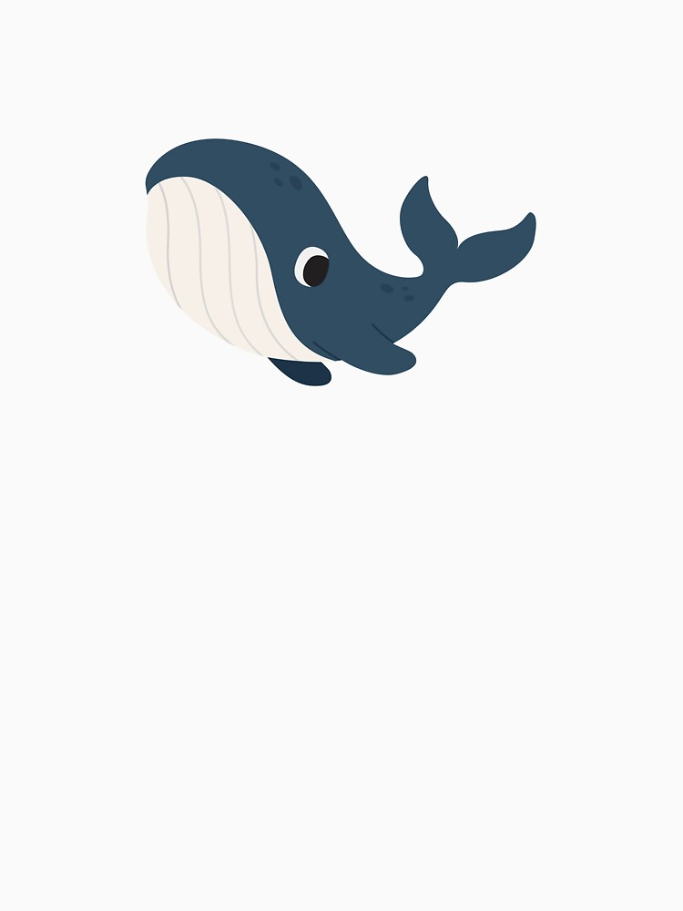 Cute whale by CottonHouse