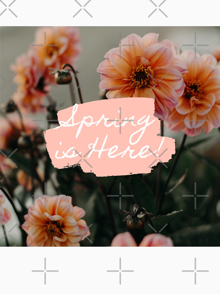 Hello Spring by Doucheka