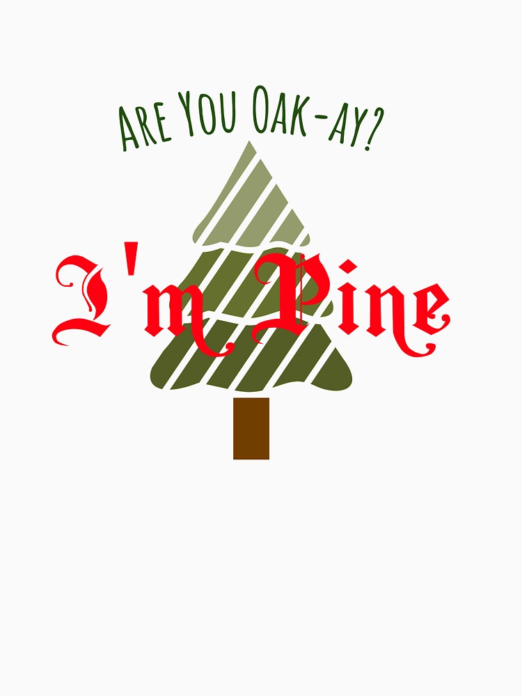 TRLT Christmas Pun Tree by trtlpod
